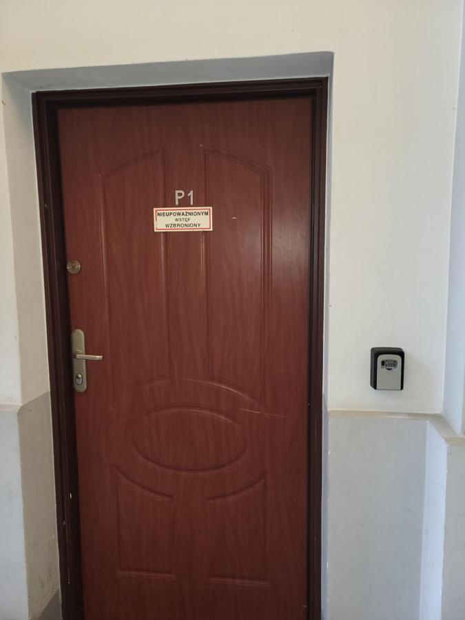 Privatunterkunft Grzegorzecka Nr 5